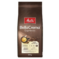Кофе в зёрнах Melitta BellaCrema 500г Espresso 