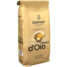 Кофе в зёрнах Dallmayr Crema d'Oro 1кг