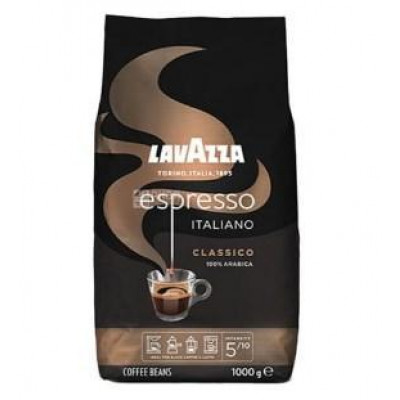 Кофе в зёрнах Lavazza 1кг Espresso 100% арабика