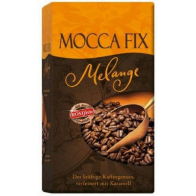 Молотый кофе Mocca Fix Melange 500гр 