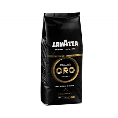 Кофе в зёрнах Lavazza Qualita Oro Mountain Grown 250г 