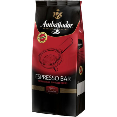 Кофе в зёрнах Ambassador Espresso Bar 1 кг