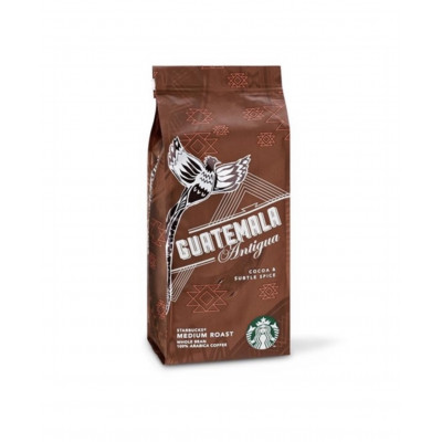 Кофе в зёрнах Starbucks GUATEMALA Antigua (250г)