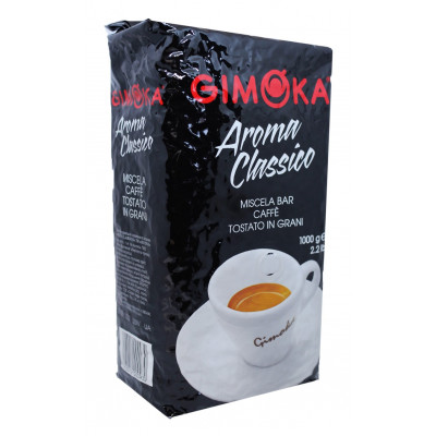 Кофе в зёрнах Gimoka Aroma Classico 1кг 