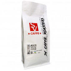 Кофе в зёрнах SV caffe БразилияФазенда Желтый Бурбон (1кг)