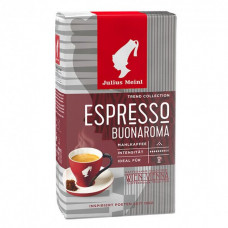 Julius Meinl 250г Espresso Buonaroma молотый (Ароматный завтрак)