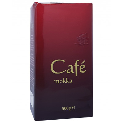 Кофе Cafe mokka молотый 500г