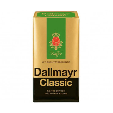 Кофе молотый Dallmayr Classico 500г