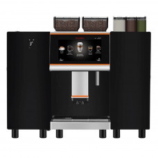 Кофемашина Dr.Coffee F22 + Холодильник