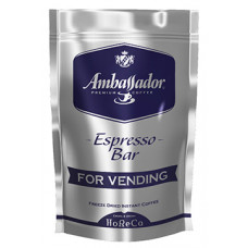 Растворимый кофе для вендинга Ambassador Espresso Bar 200г