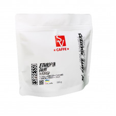 Кофе в зёрнах SV caffe Эфиопия Гуджи (250г)