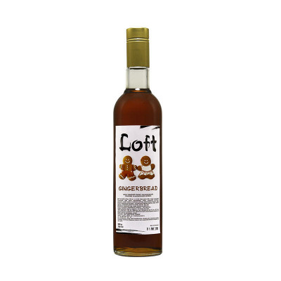 Сироп Loft Имбирный пряник 0.7л Стекло