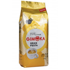 Кофе в зёрнах Gimoka Gran Festa 1кг 