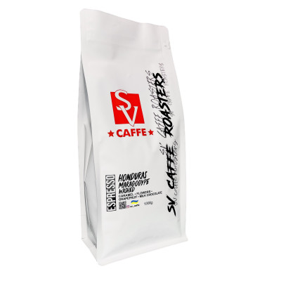 Кофе в зёрнах SV caffe Марагоджип Гондурас 1кг