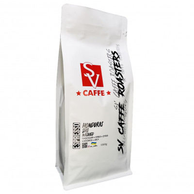 Кофе в зёрнах SV caffe Гондурас SHG 1кг