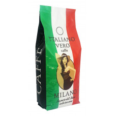 Кофе в зёрнах Italiano Vero MILANO 1кг 