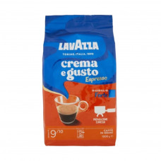 Кофе в зёрнах Lavazza Gusto Forte 1кг
