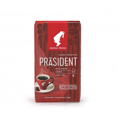 Julius Meinl 250г Prasident молотый (Президент)