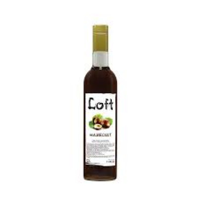 Сироп Loft Фундук 0.7л Стекло