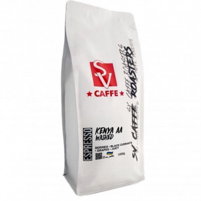 Кофе в зёрнах SV caffe Кения АА 1кг