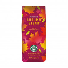 Кофе в зернах Starbucks Autumn Blend 250г
