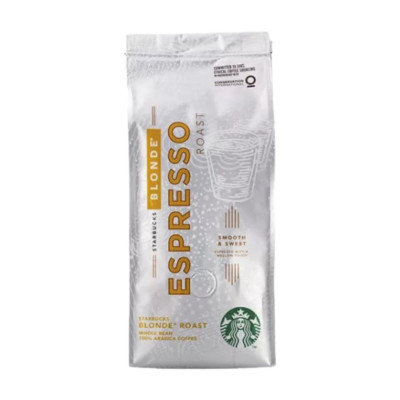 Кофе в зёрнах Starbucks Blonde ESPRESSO 250г