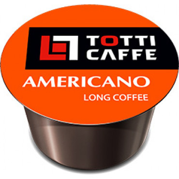 Кофе в капсулах Totti CaffeAmericano 8г