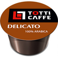 Кофе в капсулах Totti CaffeDelicato 8г