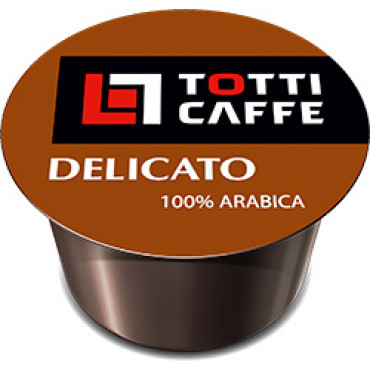 Кофе в капсулах Totti CaffeDelicato 8г