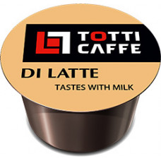 Кофе в капсулах Totti CaffeLatte 8г
