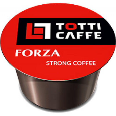 Кофе в капсулах Totti CaffeForza 8г