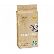 Кофе в зёрнах Starbucks VERANDA blend (250г)
