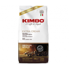 Кофе в зёрнах Kimbo Extra Cream 1кг