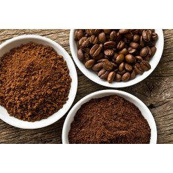 Кофе молотый и растворимый: какой напиток полезнее?