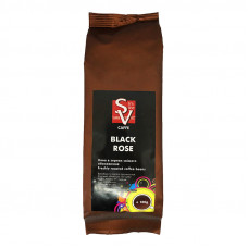 Кофе в зёрнах SV caffe 100г Black Rose