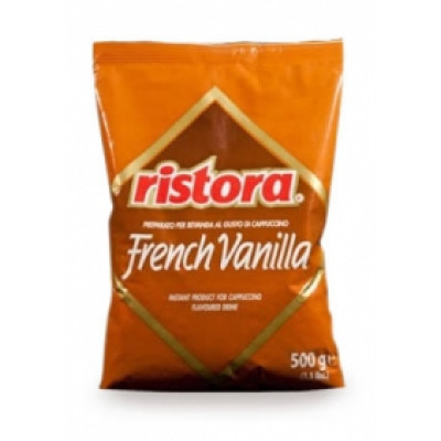 Капучино Ristora French Vanilla 500г