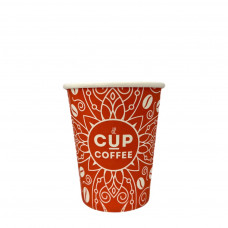Стакан картонный Cup coffee 250мл