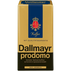 Кофе в зёрнах Dallmayr Prodomo 500г 