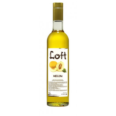 Сироп Loft Дыня 0.7л Стекло