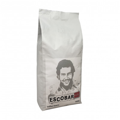 Кофе в зёрнах Fresh Roast Escobar 1кг