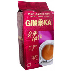 Кофе молотый Gimoka Gran Gusto 250г