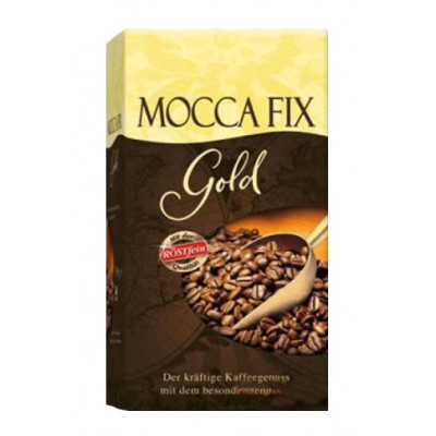 Молотый кофе Mocca Fix Gold 500гр 