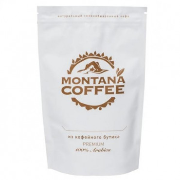 Кофе в зёрнах Montana Kopi Luwak (Копи лювак) 100г