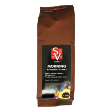 Кофе в зёрнах SV caffe 100г Morning Робуста Премиум 