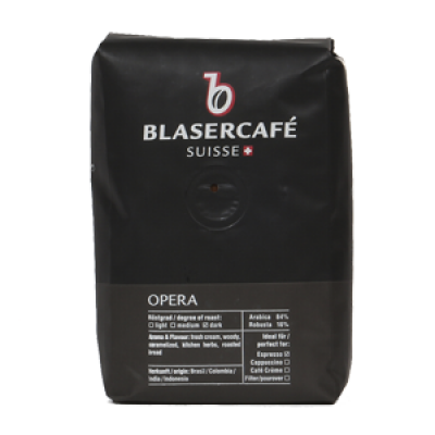 Кофе в зёрнах Blaser Opera 250 г