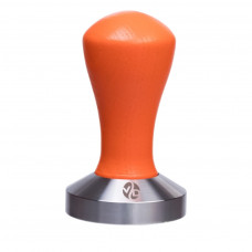 Темпер VDCoffee Orange с деревянной ручкой 58мм 