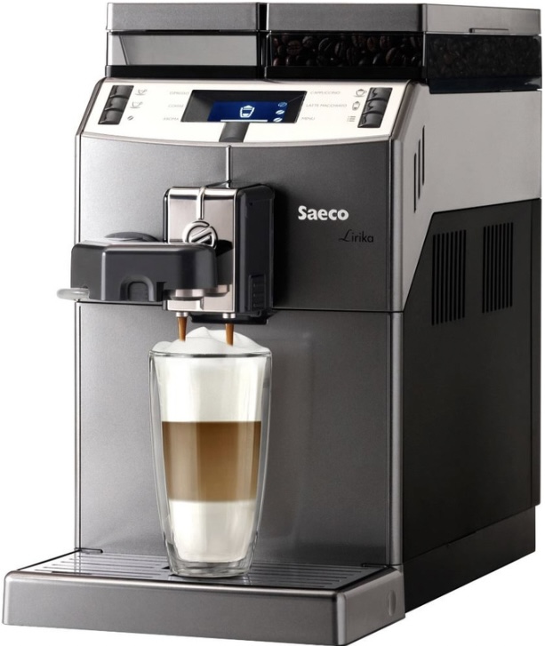 SAECO Lirica One Touch Capuccino